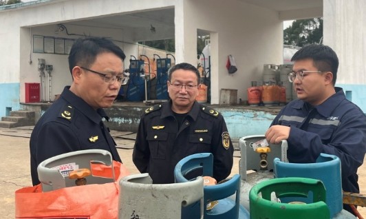 万载县特种设备“百日行动”纵深推进显成效